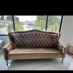 Custom-made couch